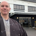 In Yunogo Onsen.