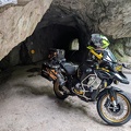 At the Hayama 2nd tunnel on Route 300.